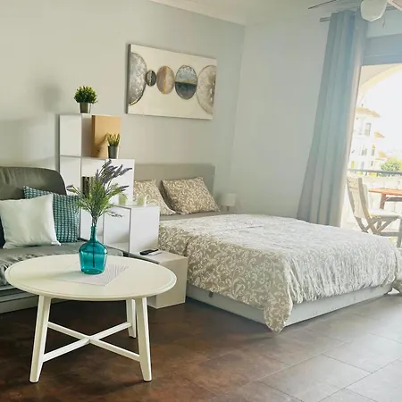 Jasper Puerto De La Duquesa Apartmán *