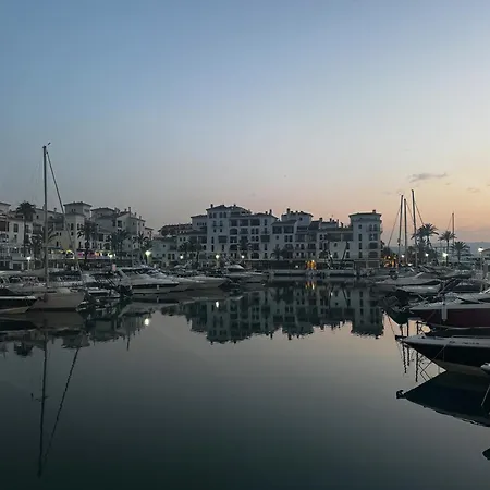 Apartmán Jasper Puerto De La Duquesa